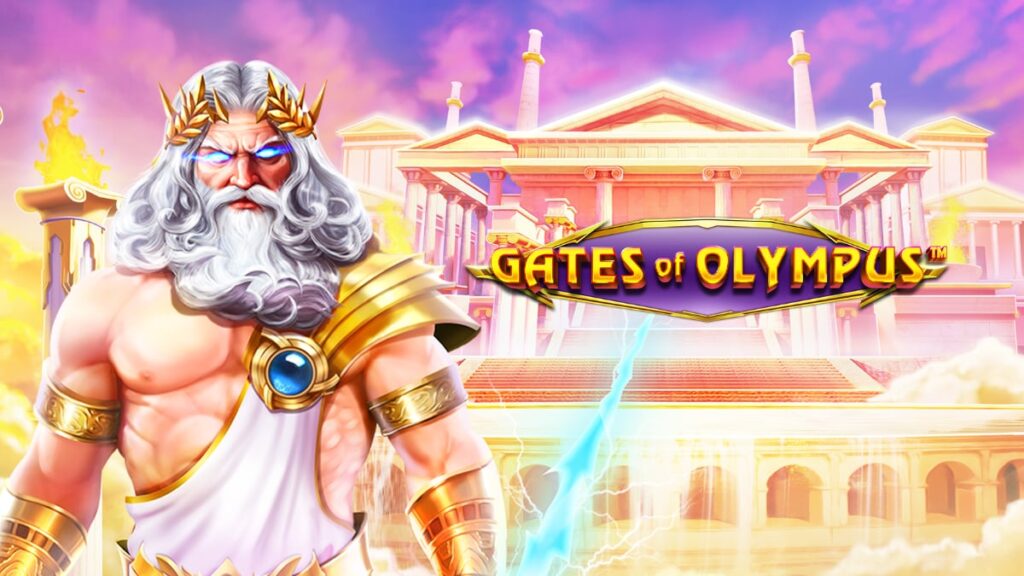Daftar Akun Slot Gacor Gates of Olympus